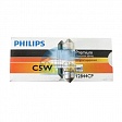 Автолампа PHILIPS C5w 12V 5W SV8.5 (12844CP)