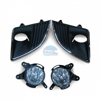 Противотуманные фары ADL/DLAA CV594-WO для CHEVROLET CRUZE (2013-), без кнопки и проводов Противотуманные фары ADL/DLAA CV594-WO для CHEVROLET CRUZE (2013-), без кнопки и проводов