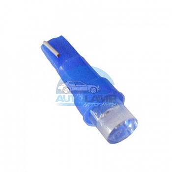 Светодиоды GL T5 б/ц синие (панель приборов) Светодиоды GL T5 б/ц синие (панель приборов)