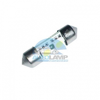 Светодиоды GL T10*31mm, 2 диода SMD5050, белые (салонная) Светодиоды GL T10*31mm, 2 диода SMD5050, белые (салонная)