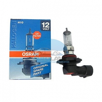 Автолампа OSRAM H10 12V 45W PY20d (9145C1)
