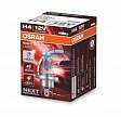 Автолампа OSRAM H4 12V 60/55W P43t +150% Night Breaker Laser (64193NL)