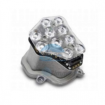 Модуль LED фары правый BMW 5 серия 63117271902, ADL-1902