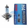 Автолампа KOITO H4 P43 12v 60/55w ярко-белый (0456WB) Автолампа KOITO H4 P43 12v 60/55w ярко-белый (0456WB)