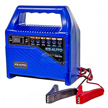 Зарядное устройство для аккумулятора 06A Зарядное устройство для аккумулятора 06A