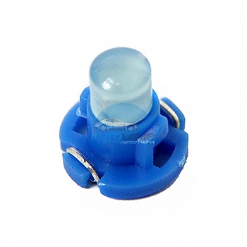 Светодиоды GL T4,2 COB синие (панель приборов)