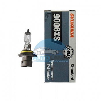 Автолампа OSRAM HB4 (XS) 12V 51W (9006XS) Sylvania