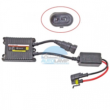 Блок розжига D13-HID Slim DC