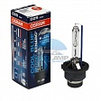 Ксеноновая лампа OSRAM D2S XENARC COOL BLUE INTENSE 6000K +20% (66240CBI)