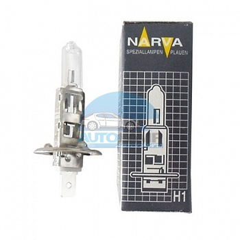 Автолампа NARVA H1 12V 55W (48320)