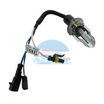 Биксеноновая лампа AUTODAYLIGHT (H4B/IH01,6000K) Биксеноновая лампа AUTODAYLIGHT (H4B/IH01,6000K)