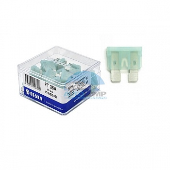 FT 35А предохранитель TESLA FT00035050 50 шт.