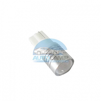 Светодиоды GL T10 9-32V 5W CREE (линза) Светодиоды GL T10 9-32V 5W CREE (линза)