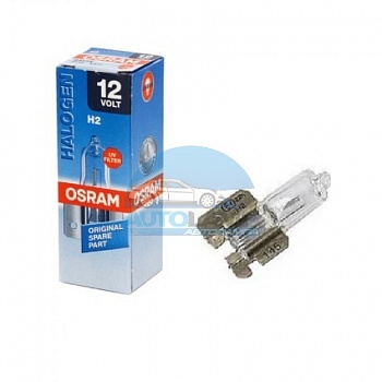 Автолампа OSRAM H2 - X511 12V 55W (64173)