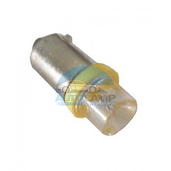 Светодиоды GL T8 BA9S желтые (панель приборов) Светодиоды GL T8 BA9S желтые (панель приборов)