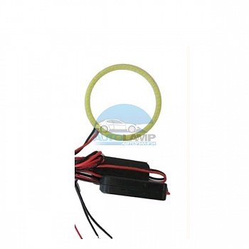 Подсветка "ангельские глазки" COB 60mm белые в Екатеринбурге Подсветка "ангельские глазки" COB 60mm белые