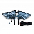 Противотуманные фары ADL/DLAA TY938-LED для Toyota Prius 2015-2018 LED, провода, кнопка Противотуманные фары ADL/DLAA TY938-LED для Toyota Prius 2015-2018 LED, провода, кнопка