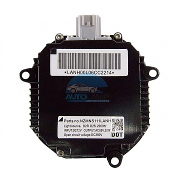 Блок розжига D2R D2S (NZMNS111LBNA, 28474-8992A, 84965-SA010) ADL-19 Блок розжига D2R D2S (NZMNS111LBNA, 28474-8992A, 84965-SA010) ADL-19