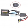 Блок розжига D13-HID Slim DC Блок розжига D13-HID Slim DC
