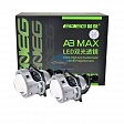 Комплект светодиодных линз (Bi-Led) AOZOOM A3 Max eneg (3 дюйма)