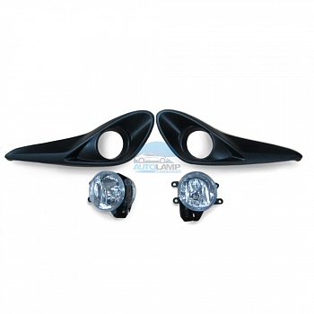 Противотуманные фары ADL/DLAA TY9308-WO для Toyota Aqua 2017-2020г-, без проводов и кнопки Противотуманные фары ADL/DLAA TY9308-WO для Toyota Aqua 2017-2020г-, без проводов и кнопки