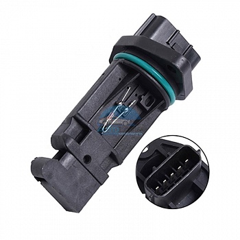 Датчик массового расхода воздуха 22680-4M500 для Nissan(4 контакта) Датчик массового расхода воздуха 22680-4M500 для Nissan(4 контакта)