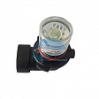 Светодиоды GL HB3 12V 1 диод CREE 5W с выпуклой линзой, белые