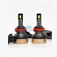 Светодиоды K10 Dragon H11 12-24V 12000 Lm Canbus (100W) Светодиоды K10 Dragon H11 12-24V 12000 Lm Canbus (100W)