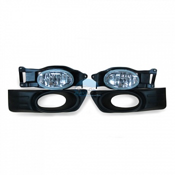 Противотуманные фары ADL/DLAA HD0125 для Honda Fit Shuttle (2011-2014 г.), без провода и кнопки Противотуманные фары ADL/DLAA HD0125 для Honda Fit Shuttle (2011-2014 г.), без провода и кнопки