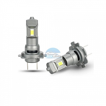 Светодиоды LED H7 K6 12-24v 7000 Lm