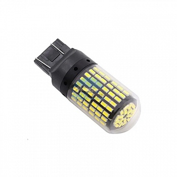 Светодиоды GL T20 б/ц двухконтактные, 144 диода SMD3014, белые (стоп-сигнал, задний ход) Светодиоды GL T20 б/ц двухконтактные, 144 диода SMD3014, белые (стоп-сигнал, задний ход)