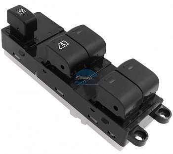 Кнопки стеклоподъемника 25401-JD00A для Nissan Qashqai, Note, Pathfinder Кнопки стеклоподъемника 25401-JD00A для Nissan Qashqai, Note, Pathfinder