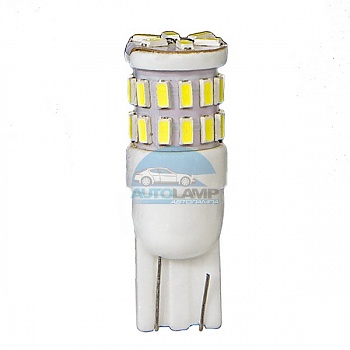 Светодиоды GL T10 12V 30 диодов SMD3014 Светодиоды GL T10 12V 30 диодов SMD3014