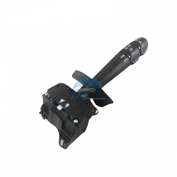 Переключатель подрулевой указателей поворота и света Renault Logan, Largus, Sandero 6001551361 Переключатель подрулевой указателей поворота и света Renault Logan, Largus, Sandero 6001551361