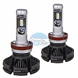 Светодиоды X3 H11 12/24V (6000 Lm) Светодиоды X3 H11 12/24V (6000 Lm)