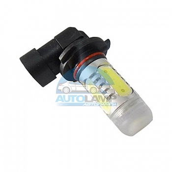 Светодиоды GL HB3 12V 7,5W с линзой, белые Светодиоды GL HB3 12V 7,5W с линзой, белые