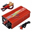 Преобразователь напряжения (инвертор) 12v-220v, 1000W