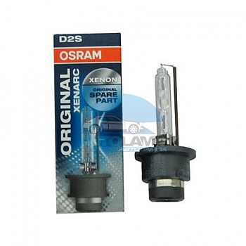 Ксеноновая лампа OSRAM D2S XENARC ORIGINAL 4300K (66240) Ксеноновая лампа OSRAM D2S XENARC ORIGINAL 4300K (66240)