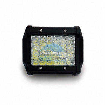 Светодиодная фара OFF Road 72W VW-660072PW (95*75*65) Светодиодная фара OFF Road 72W VW-660072PW (95*75*65)