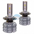 Светодиоды K1 H7 12/24V (4500 Lm) Светодиоды K1 H7 12/24V (4500 Lm)