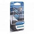 Автолампа PHILIPS W5w 12V 5W б/ц White Vision Ultra (12961WVUB2), на блистере-2шт