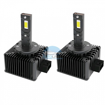 Светодиоды D1S 12/24v 7000LM