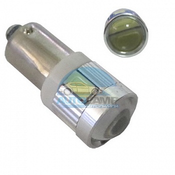 Светодиоды GL T8 BA9S 6 диодов SMD5630 (с линзой) Светодиоды GL T8 BA9S 6 диодов SMD5630 (с линзой)