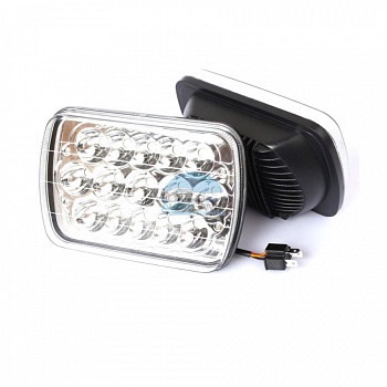 Светодиодная фара OFF Road 48w 3030 led