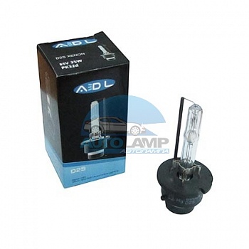 Ксеноновая лампа ADL (D2S,4300K)