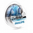 Автолампа PHILIPS H7 12V 55W P26d Diamond Vision (12972DV), EUROBOX-2шт