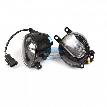 Противотуманные фары ADL/DLAA TY606-LED для TOYOTA CAMRY/COROLLA/AURION/ALLION, провода Противотуманные фары ADL/DLAA TY606-LED для TOYOTA CAMRY/COROLLA/AURION/ALLION, провода