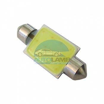 Светодиоды GL T10*39mm COB12