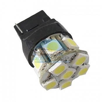 Светодиоды GL T20 б/ц одноконтактные, 13 диодов SMD5050, белые (стоп-сигнал, задний ход) Светодиоды GL T20 б/ц одноконтактные, 13 диодов SMD5050, белые (стоп-сигнал, задний ход)