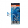 Автолампа OSRAM W5W 12V 5W W2,1x9,5d Cool Blue Intense (2825CBI)